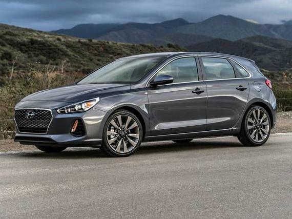 HYUNDAI ELANTRA GT 2018 KMHH35LE3JU070743 image HYUNDAI ELANTRA GT 2018 KMHH35LE3JU070743 image